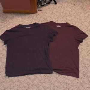 Urban Pipeline Tee Shirts